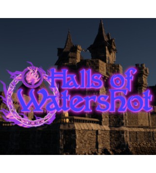 Halls of Watershot Steam Key GLOBAL